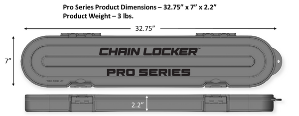 Chain Locker Pro Series