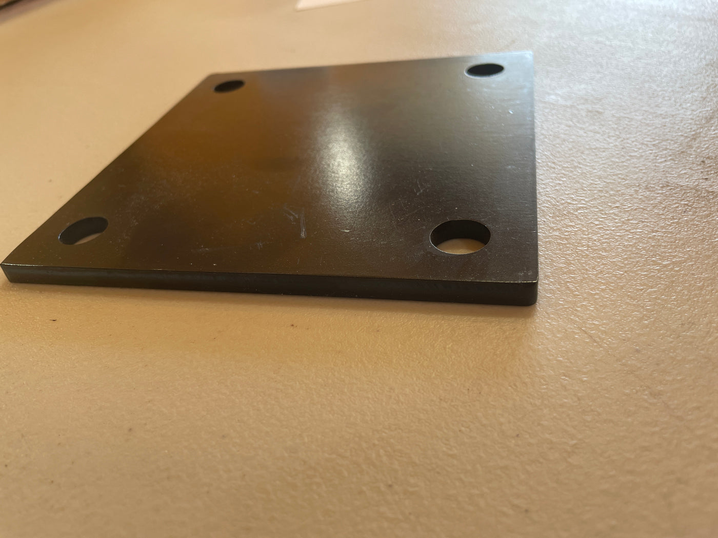 Receiver Base Plate