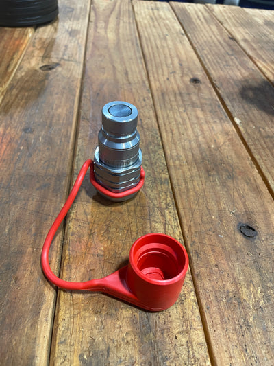 1/2" Male Quick Connect for Fixed Boom