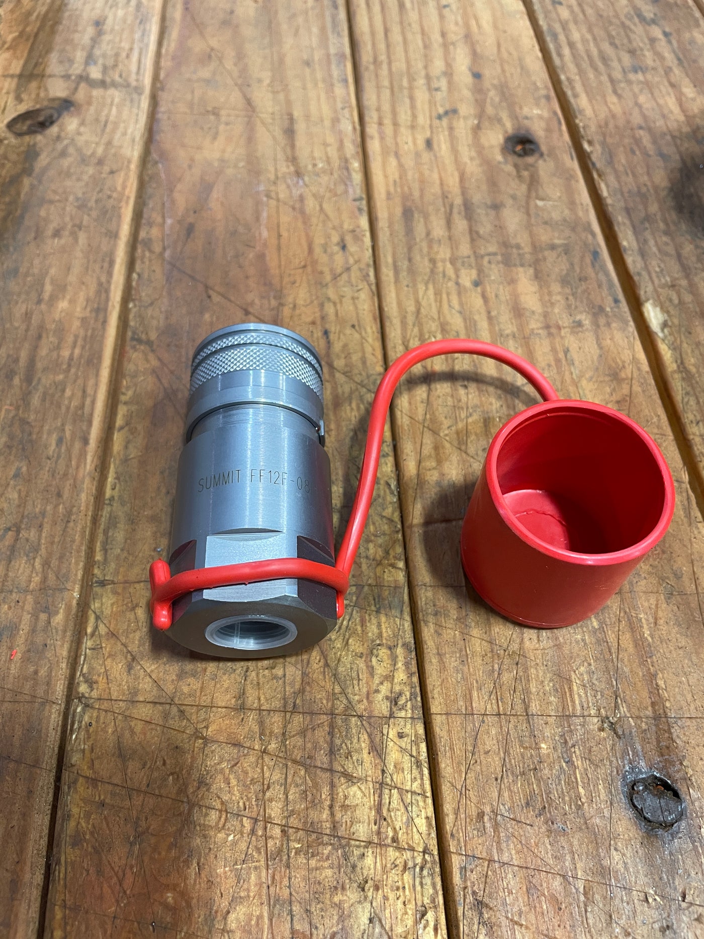 1/2" Female Quick Connect for Fixed Boom