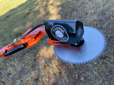 LimbSaw Hydraulic Circular Saw - Standard Boom