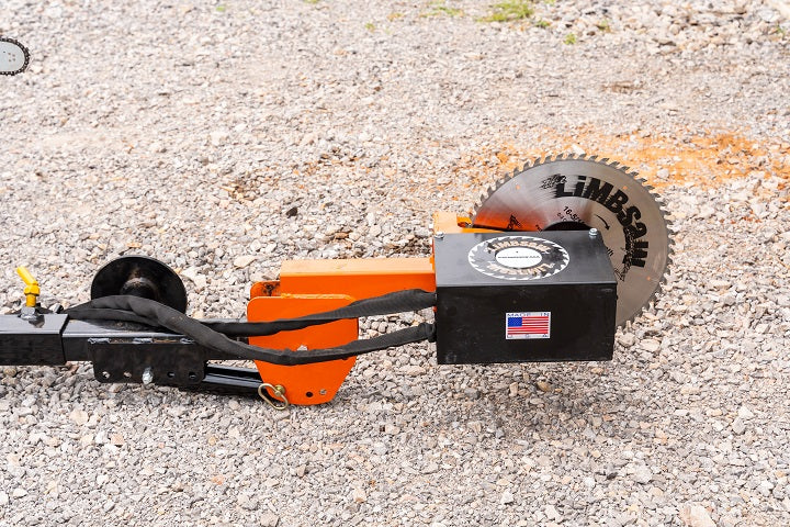 【sawさま専用】 LimbSaw Hydraulic Circular Saw