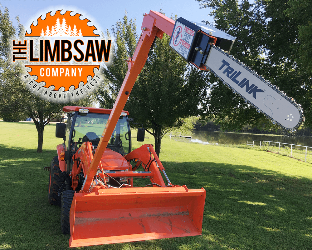 LimbSaw Hydraulic Chainsaw